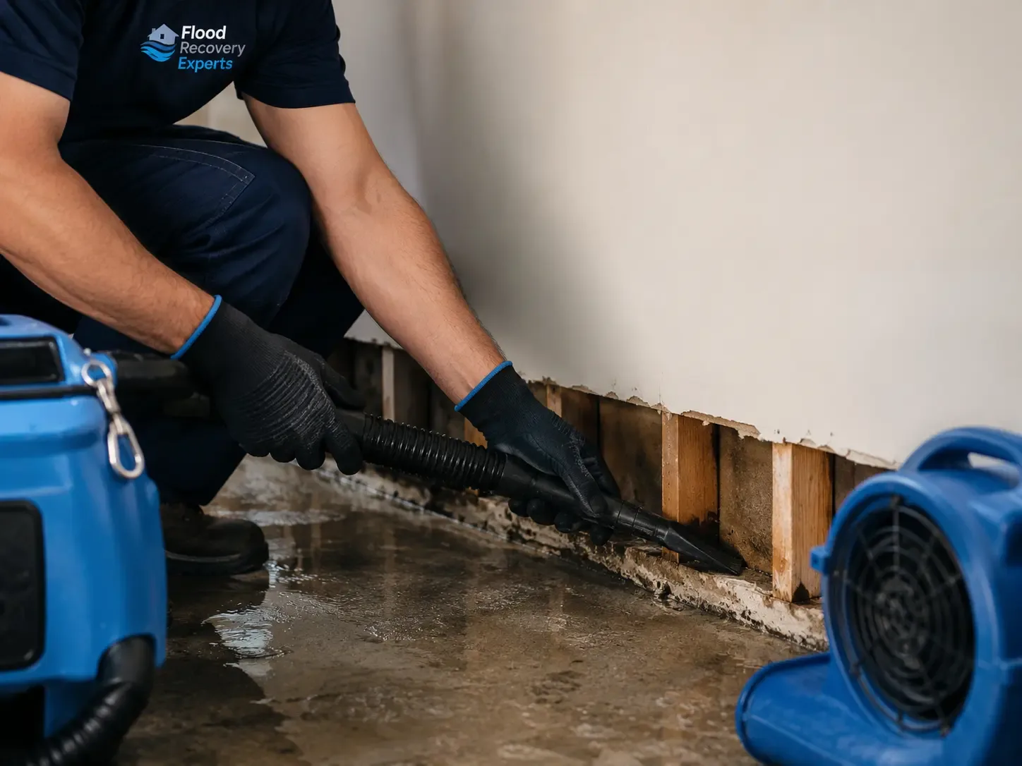 Why choose Flood Damage Cleanup in Los Altos, CA